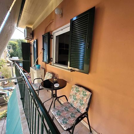 Flora'S Boutique Apartment At The Heart Of Corfu Corfu  Buitenkant foto