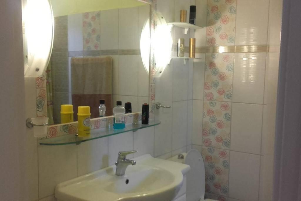 Flora'S Boutique Apartment At The Heart Of Corfu Corfu  Buitenkant foto