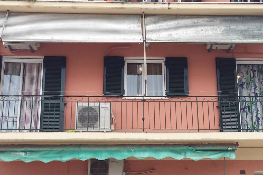 Flora'S Boutique Apartment At The Heart Of Corfu Corfu  Buitenkant foto