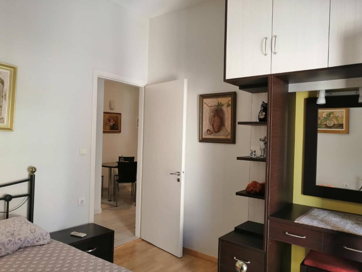 Flora'S Boutique Apartment At The Heart Of Corfu Corfu  Buitenkant foto