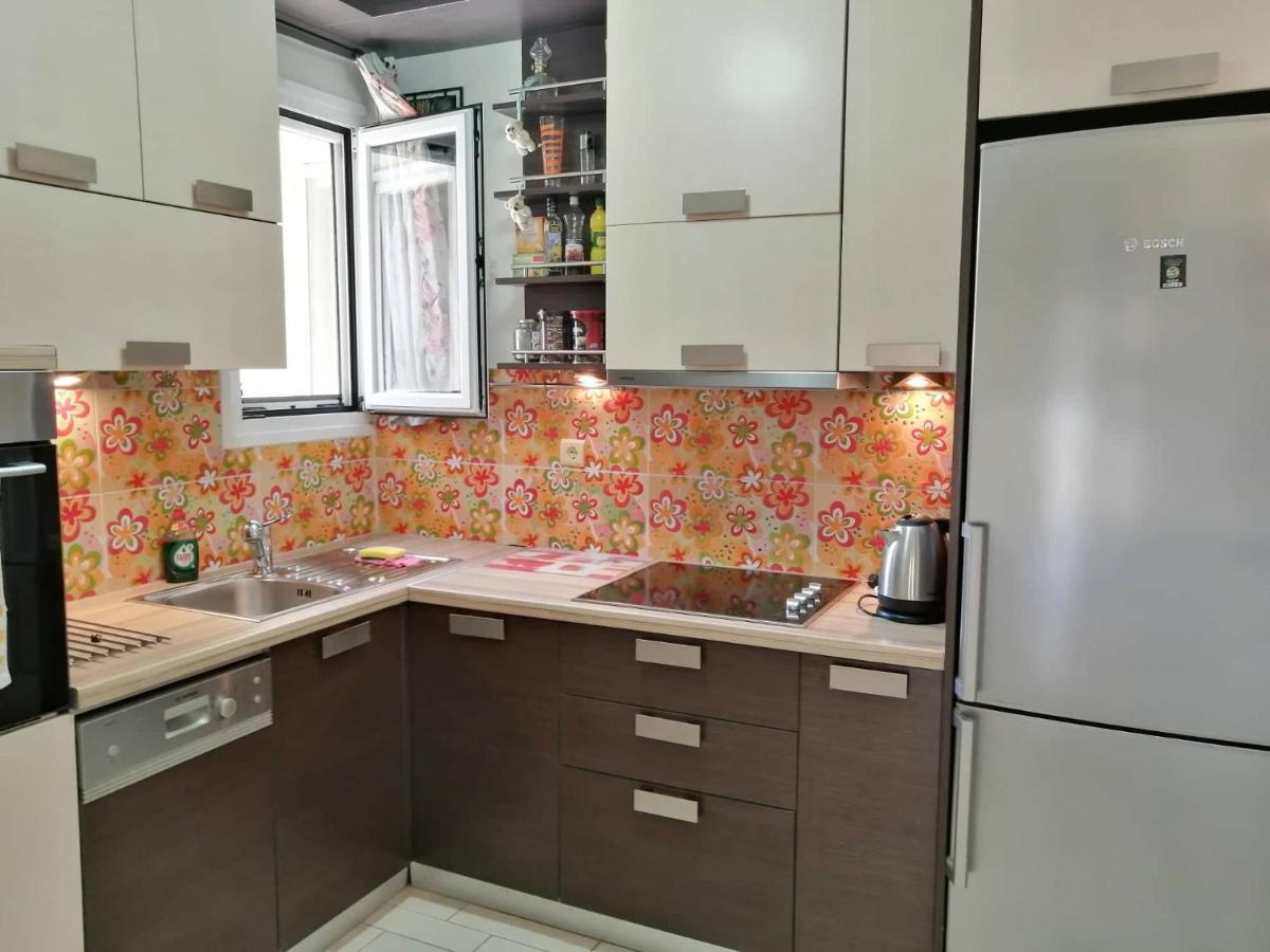 Flora'S Boutique Apartment At The Heart Of Corfu Corfu  Buitenkant foto