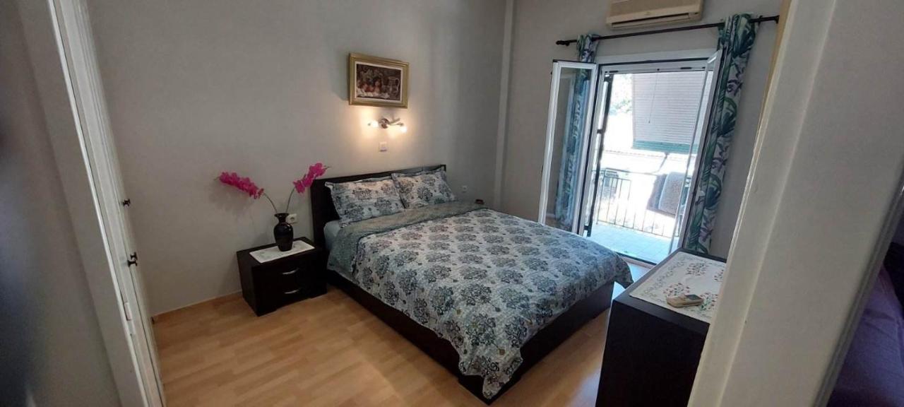 Flora'S Boutique Apartment At The Heart Of Corfu Corfu  Buitenkant foto