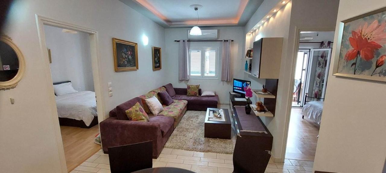Flora'S Boutique Apartment At The Heart Of Corfu Corfu  Buitenkant foto