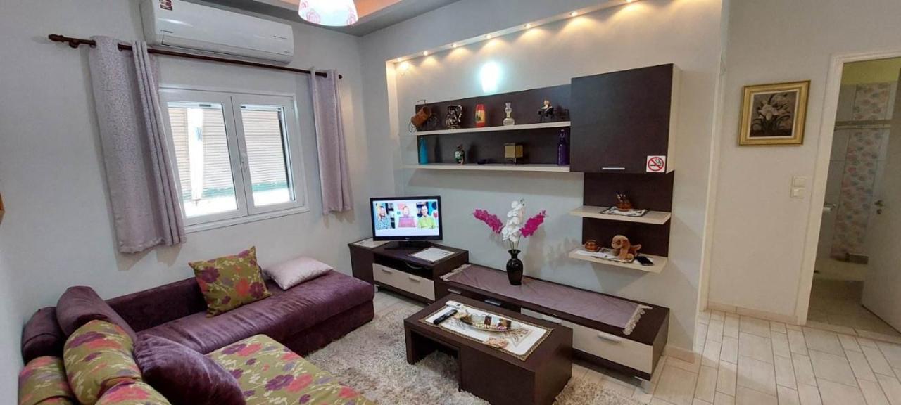 Flora'S Boutique Apartment At The Heart Of Corfu Corfu  Buitenkant foto