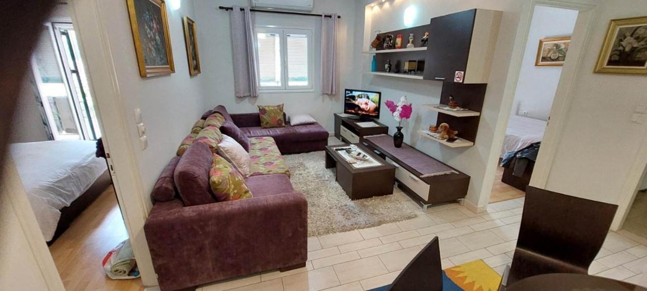 Flora'S Boutique Apartment At The Heart Of Corfu Corfu  Buitenkant foto