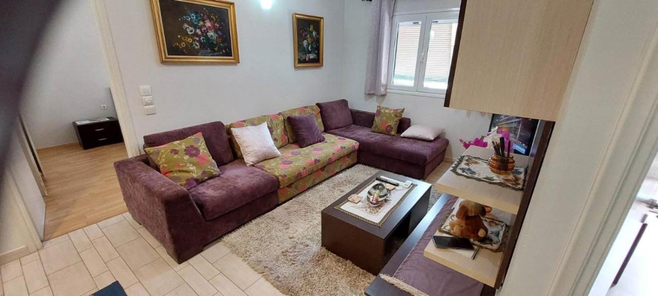 Flora'S Boutique Apartment At The Heart Of Corfu Corfu  Buitenkant foto