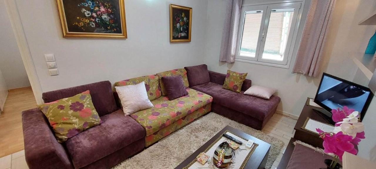 Flora'S Boutique Apartment At The Heart Of Corfu Corfu  Buitenkant foto