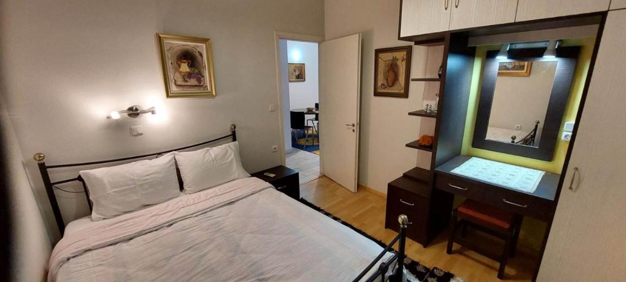 Flora'S Boutique Apartment At The Heart Of Corfu Corfu  Buitenkant foto