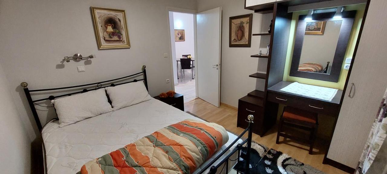 Flora'S Boutique Apartment At The Heart Of Corfu Corfu  Buitenkant foto