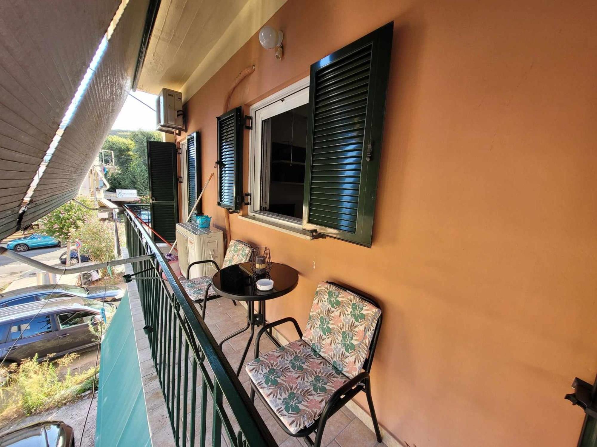 Flora'S Boutique Apartment At The Heart Of Corfu Corfu  Buitenkant foto