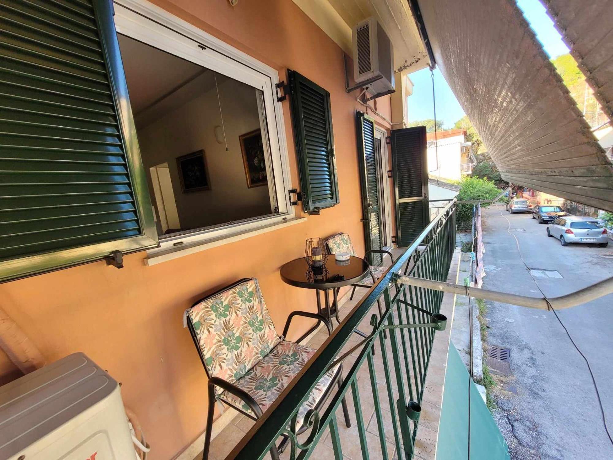 Flora'S Boutique Apartment At The Heart Of Corfu Corfu  Buitenkant foto
